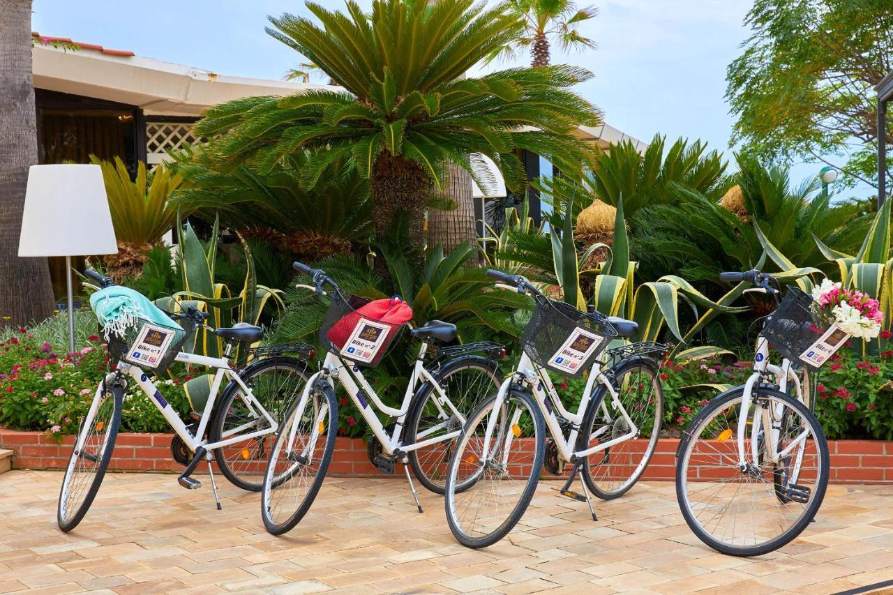 Hotel Schuhmann Paestum Exterior photo